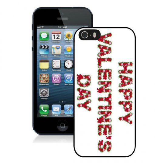 Valentine Bless iPhone 5 5S Cases CGH | Women